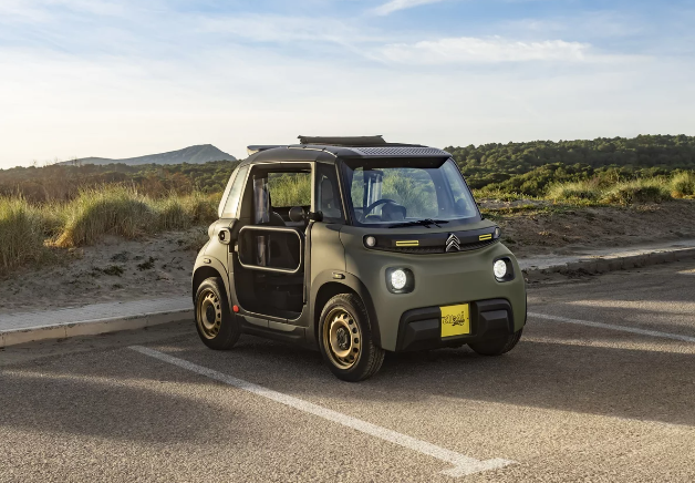 Citroën My Ami Buggy : la petite électrique en édition limitée s'est vendue en un éclair !