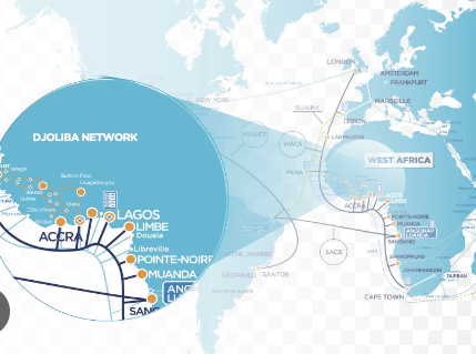 Angola Cables et Orange concluent un accord de partage d’infrastructures