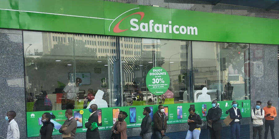 Safaricom veut lancer une usine de montage de smartphones