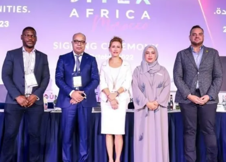 Le GITEX Africa 2023 s’annonce complet