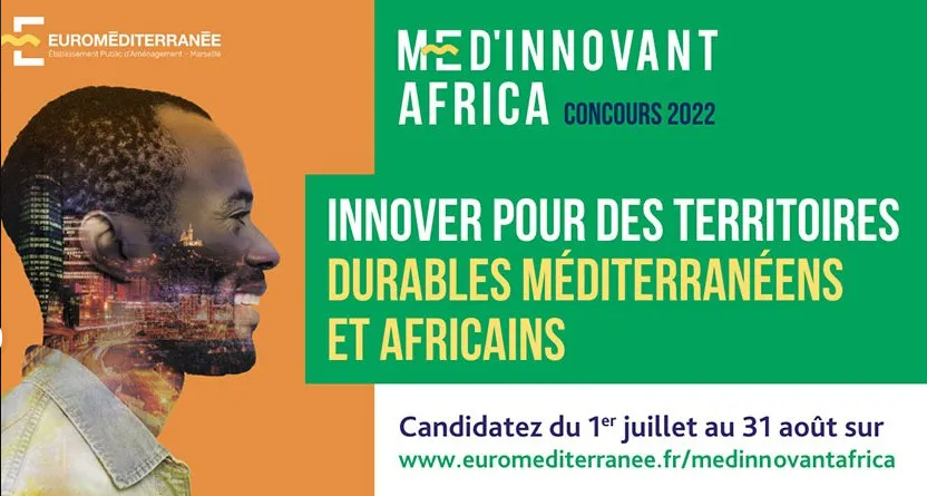 MED’INNOVANT AFRICA : Un concours pour les startups africaines engagées dans la ville durable