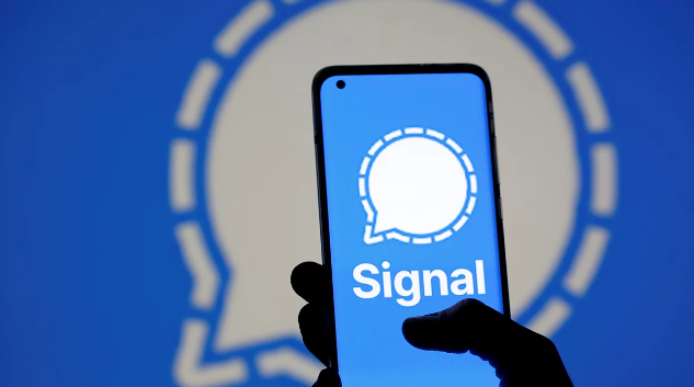 Mise en forme : sur Android, Signal se met au niveau de WhatsApp