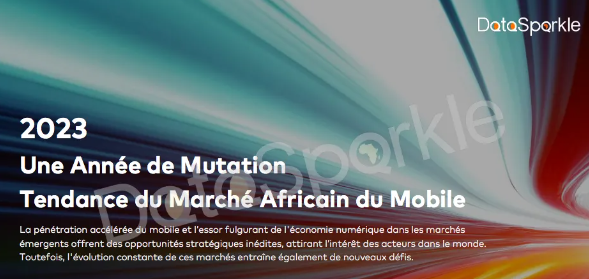  DataSparkle dévoile les Tendances du Marché Africain du Mobile en 2023