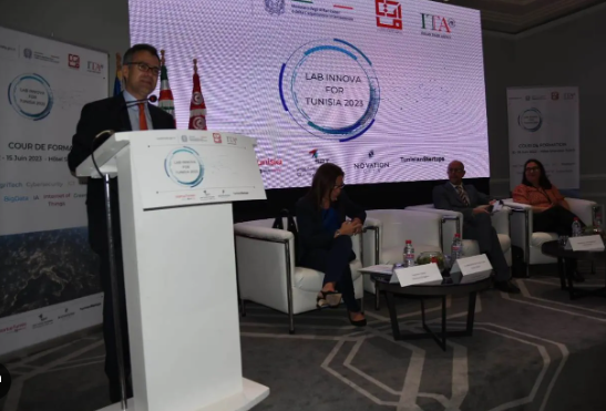 22 startups prennent part au Lab Innova for Tunisia 2023