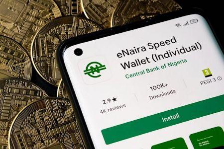 Au Nigeria, le FMI dresse un premier bilan de l’utilisation de l’e-Naira (rapport)