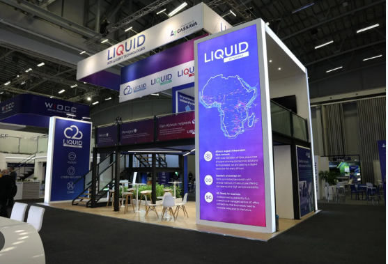 Liquid Dataport inaugure une nouvelle ligne de fibre optique